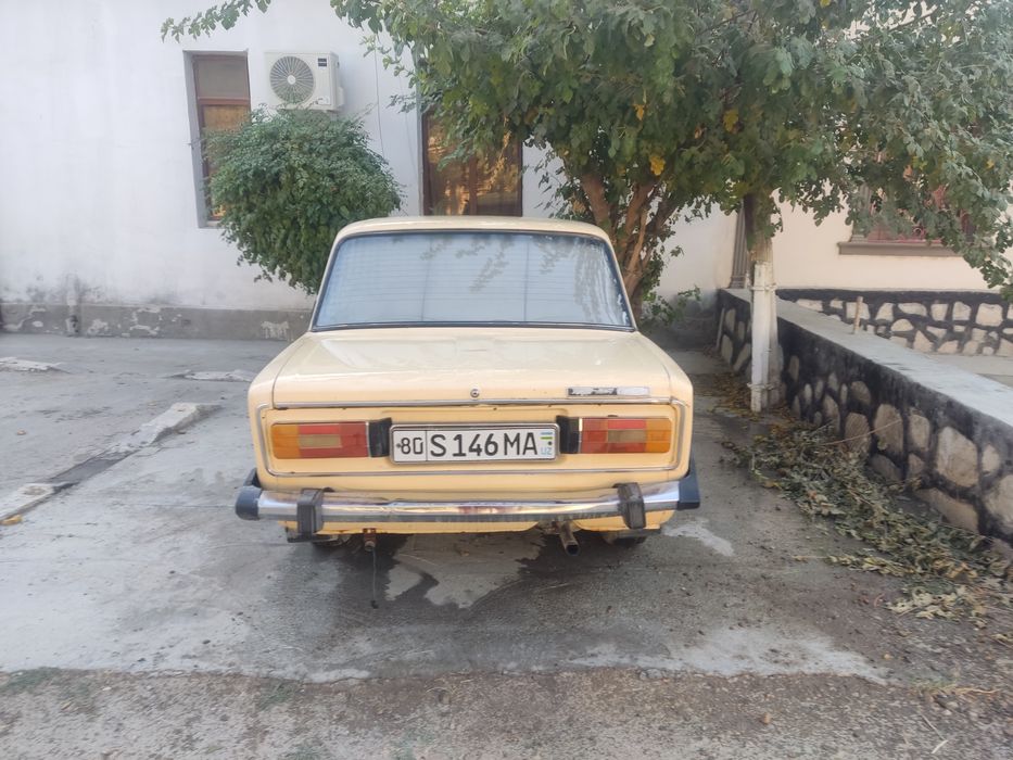 Продается Жигули 2106