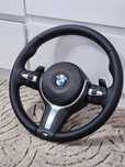 Volan M Sport  Airbag Bmw F10 F11 F01 F02 F03   F06  F07  M5 M6 Padele