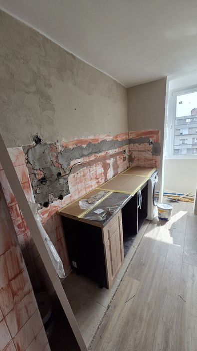 Сглобяване и монтаж на мебели