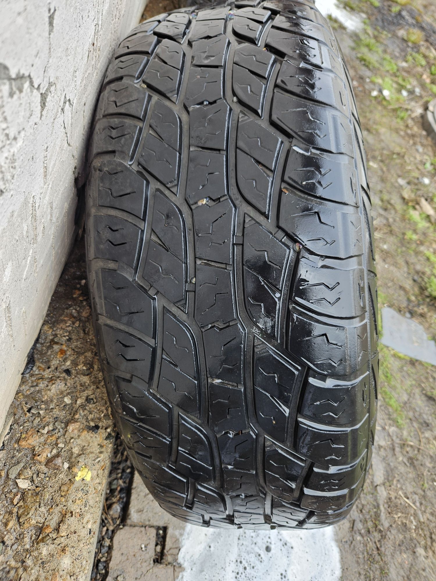 Шины с дисками 275/65R17