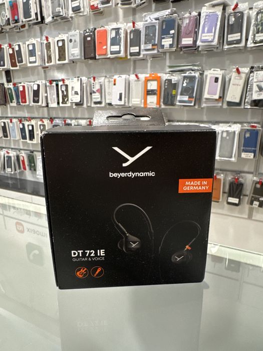 Beyerdynamic DT 72 IE Sigilate/ Future Gsm Mobile