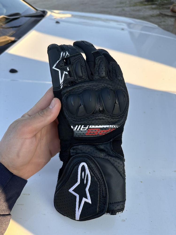 Alpinestars SP 8 air