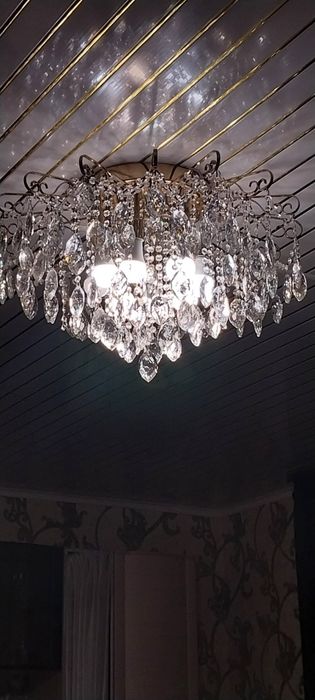 Люстра освещение товары для дома