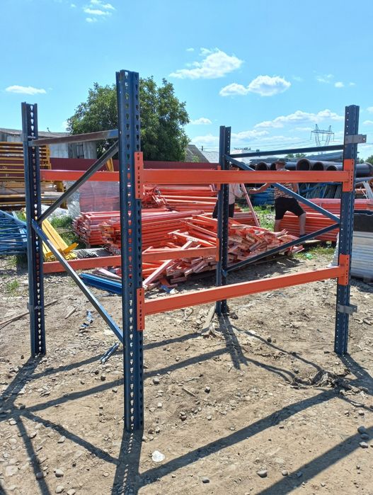 Rafturi metalice profesionale