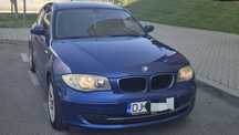 Bmw seria 1 E87  impecabil, benzina+ gpl