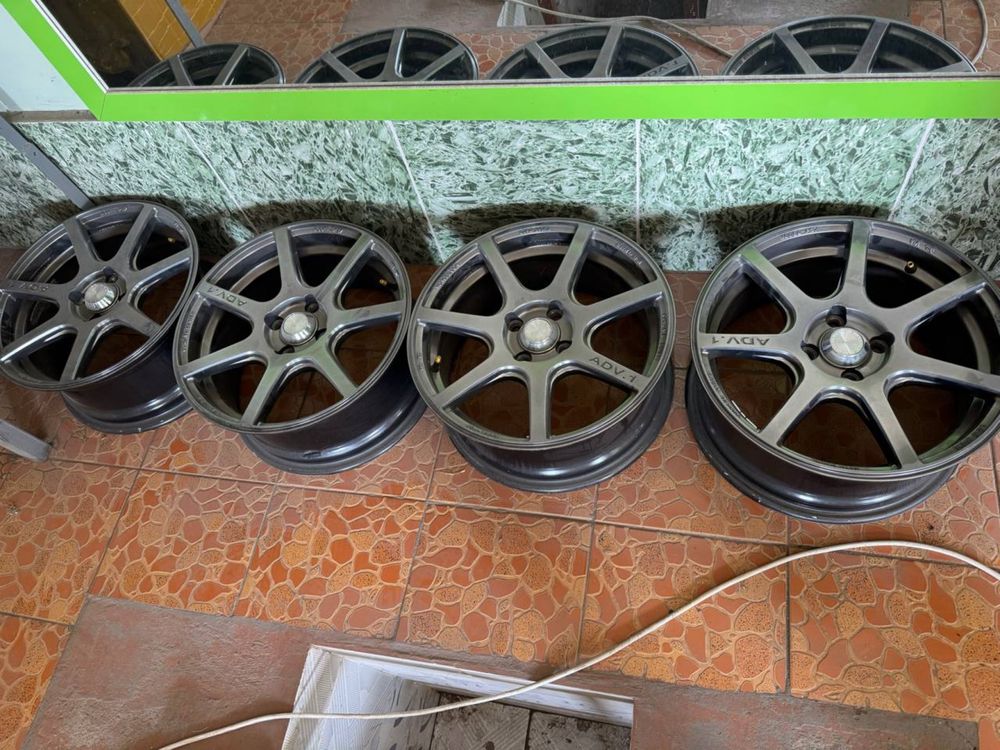 16 Sport Diska 4/100