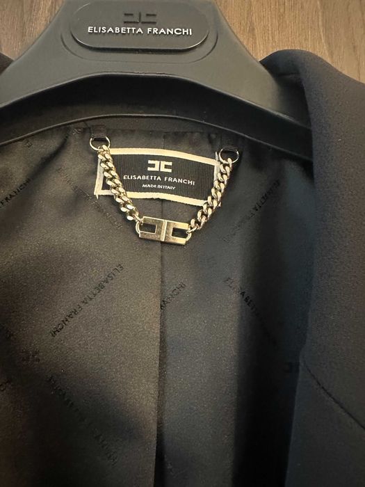 Сако Elisabetta Franchi