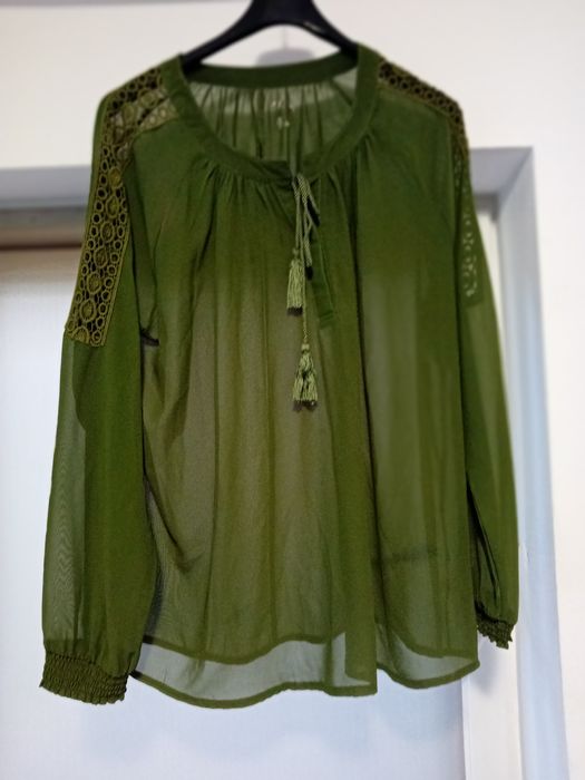 vand bluzite elegante