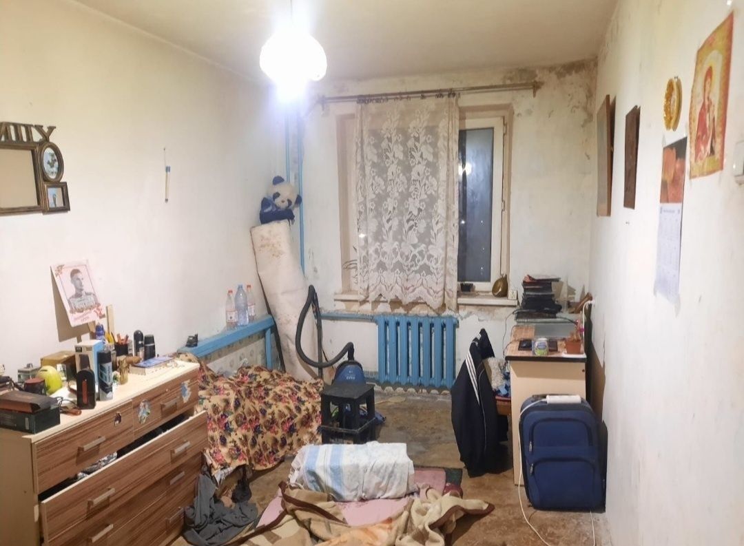 2-комн., 7 мкр., 4 этаж (напротив 8 мкр.)