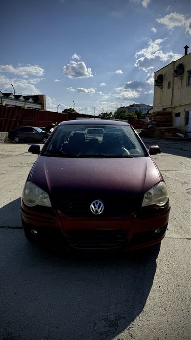 Volkswagen polo 1.4 2008 consum 4% volkswagen polo ideal glovo livrari