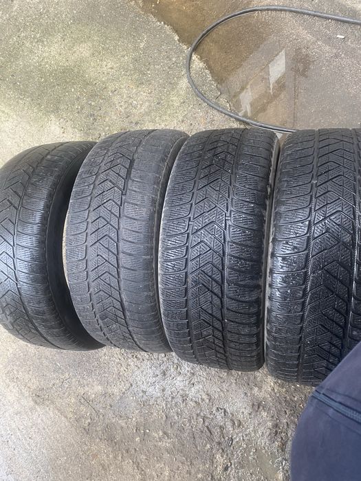 Зимни гуми 255/50/19
