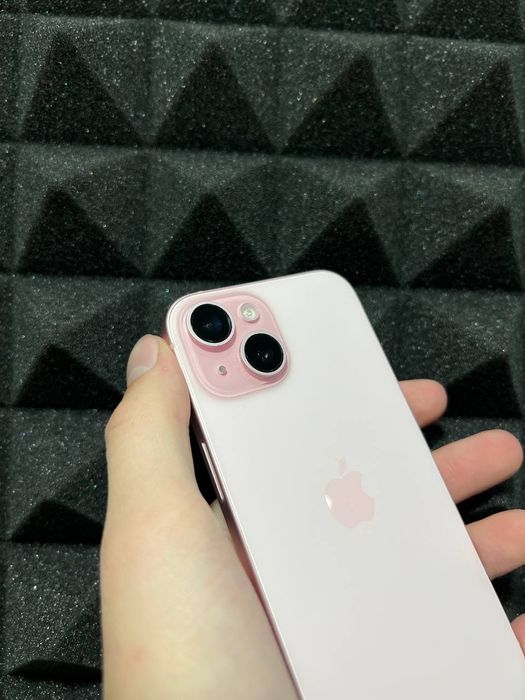 Айфон 15 | Iphone 15 | 90% акб 128гб