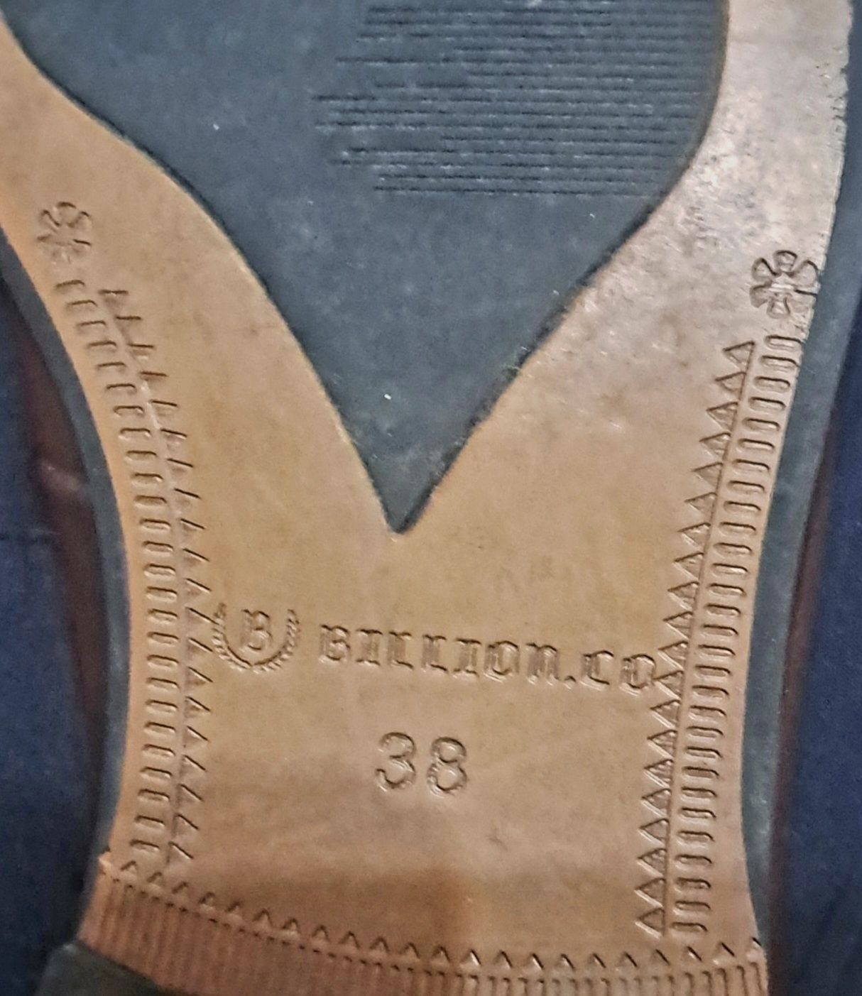 Туфли лоферы , Турция, размер 38