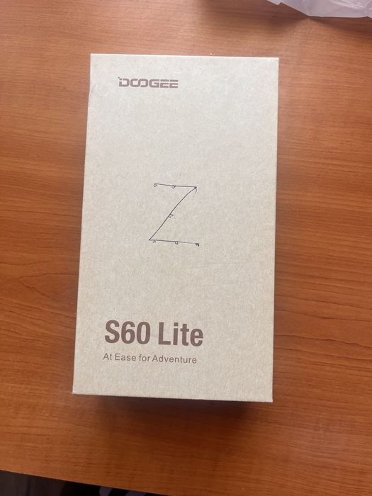 Doogee S60 lite