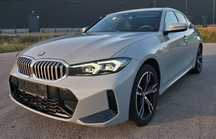 BMW 318i M pack 2023 august