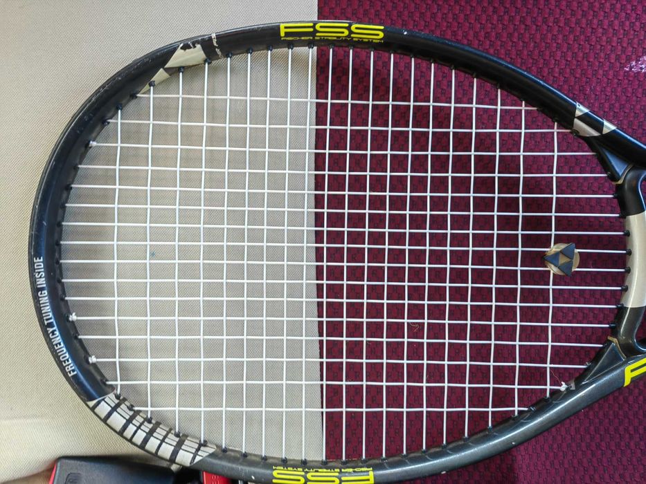 Racheta tenis de camp Fischer