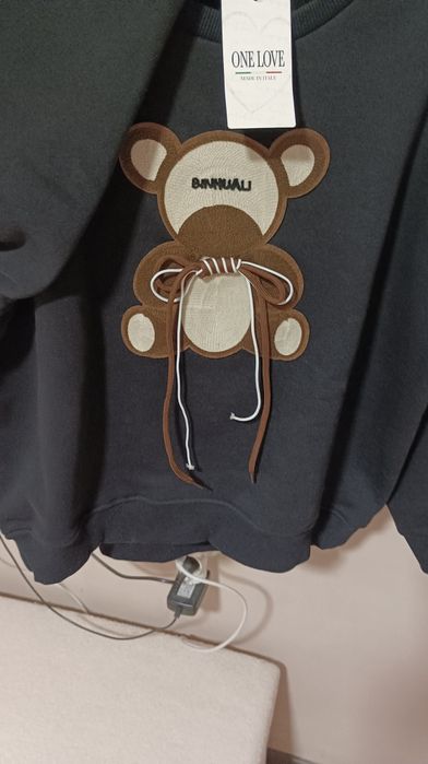 Нова с етикет внос ватирана дамска