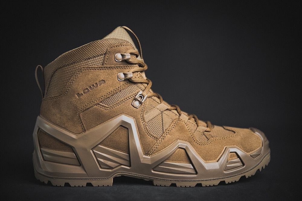 Lowa mk 2 размер 41.5 оригинал сделаны в Словакии