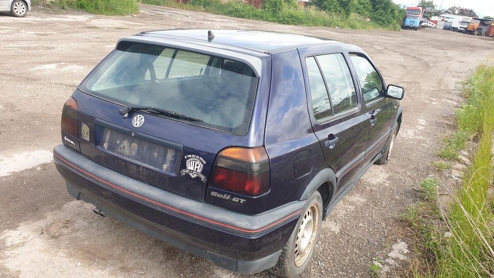 Голф 3 /  VW Golf 3