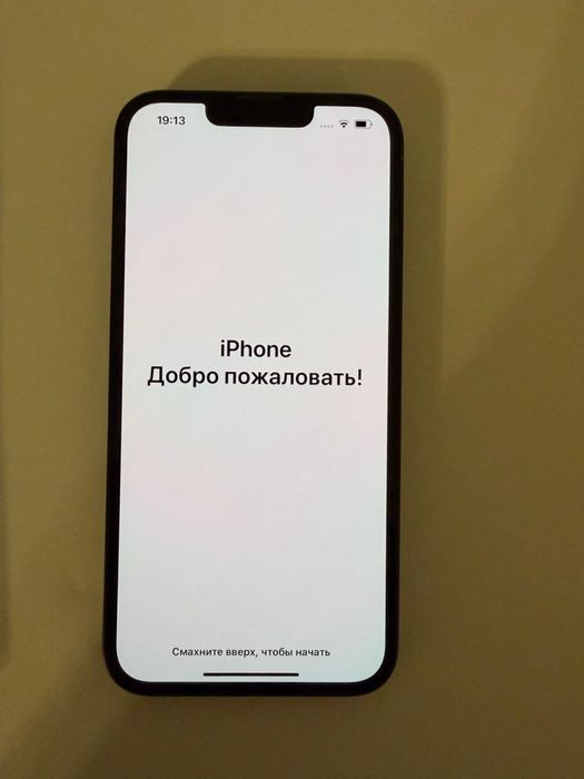 Айфон 13 128 гб чёрный