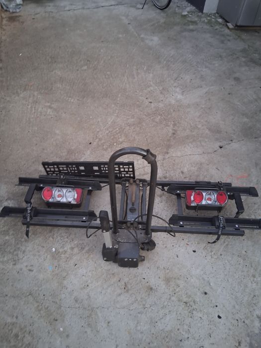Suport auto pentru biciclete