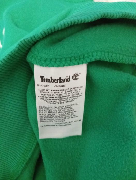 Блуза Timberland