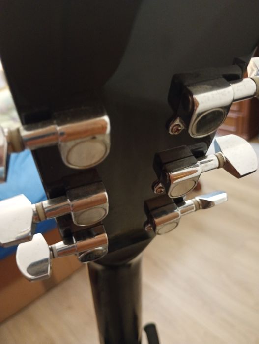 Electro acustica cu acordor incorporat Axmen