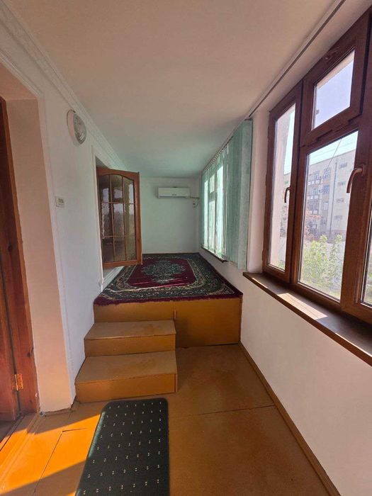 Продаётся 3х комн квартира на 2 этаже Ор-р Ягона дарча Корзинка