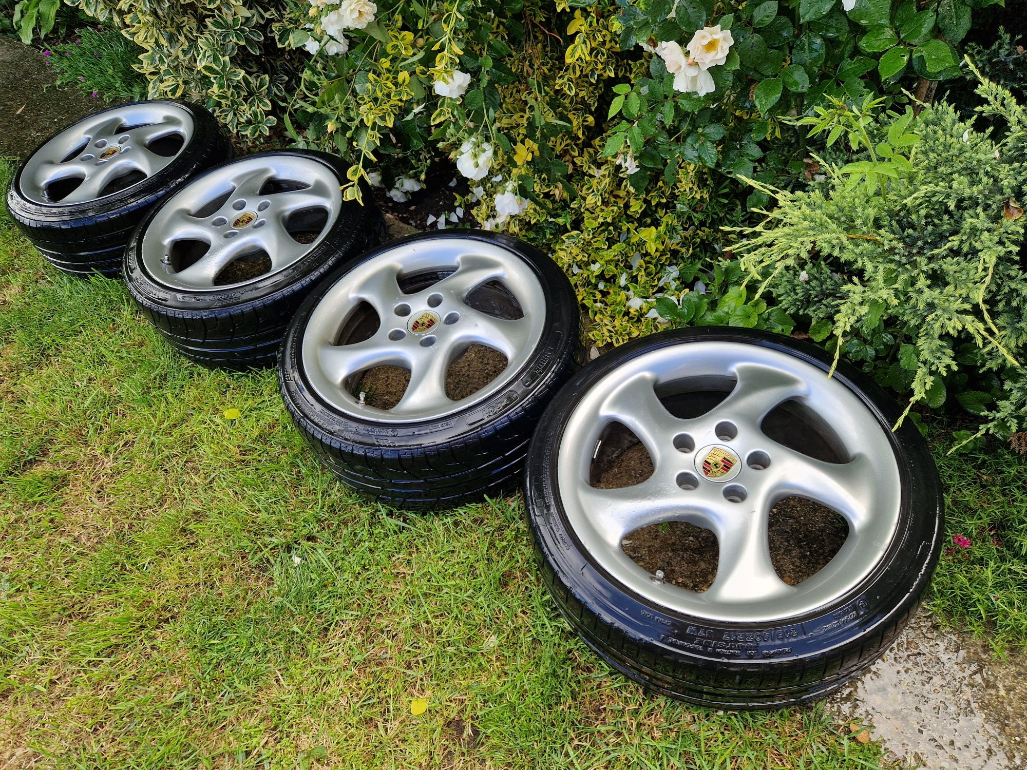 RH Turbo ( Porsche ) Twist