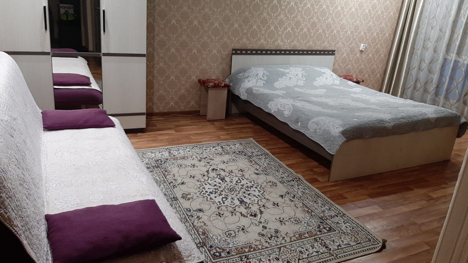 Сдам 1 комнатную квартиру в центре