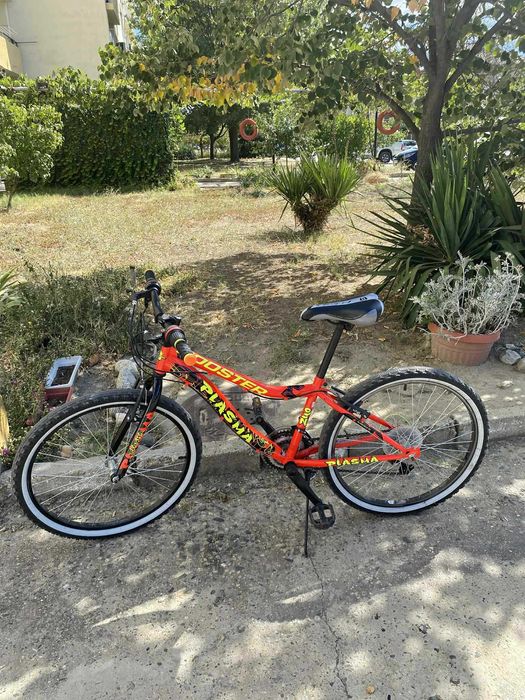 Колело Плазмо Бустер