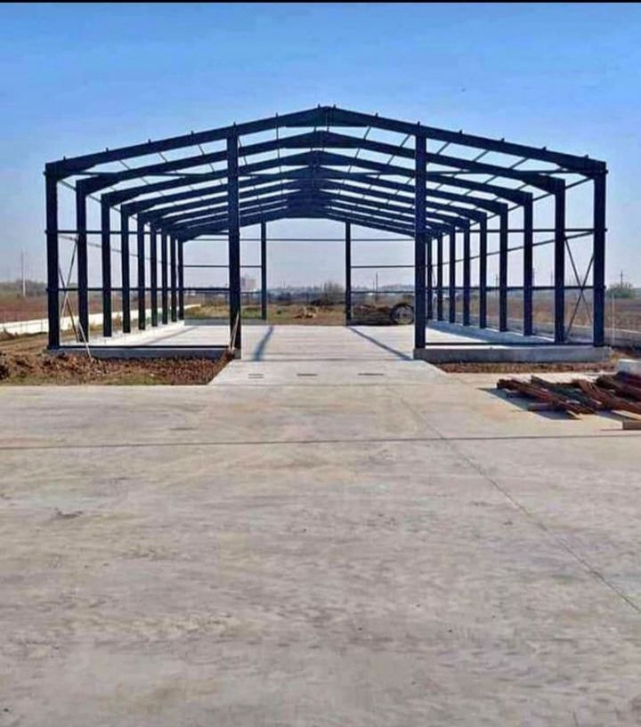 Construim si vindem hale metalice