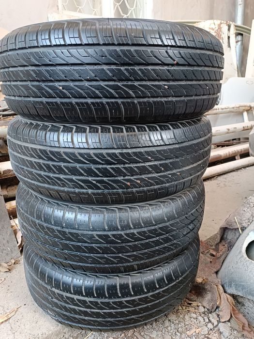 205 70 R14 Demeter Balon Holati yaxshi Ayibi yoq