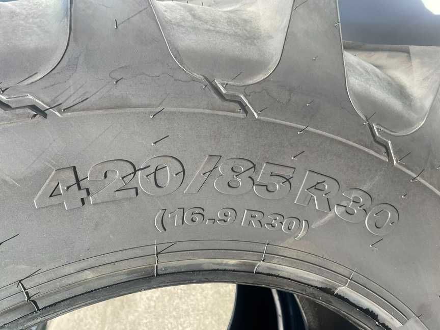 Anvelope OZKA de greutate 420/85R30 Cauciucuri Radiale insertie