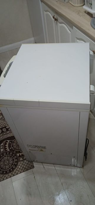 Продам морозильную камеру