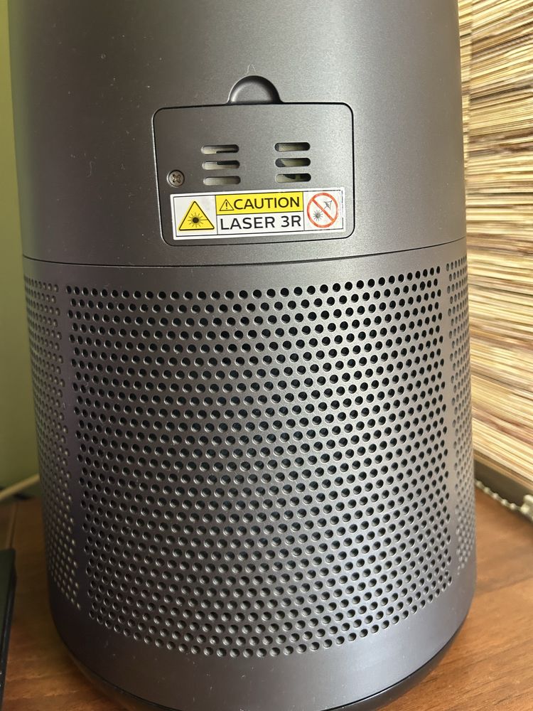 Philips 3-1 Air Purifier 3 в 1 пречиствател, вентилатор и нагревател