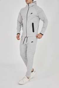 Nike Tech Fleece мъжки спортен екип Активни джобове