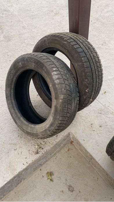 Балон зимние 1 маусым жүрілген