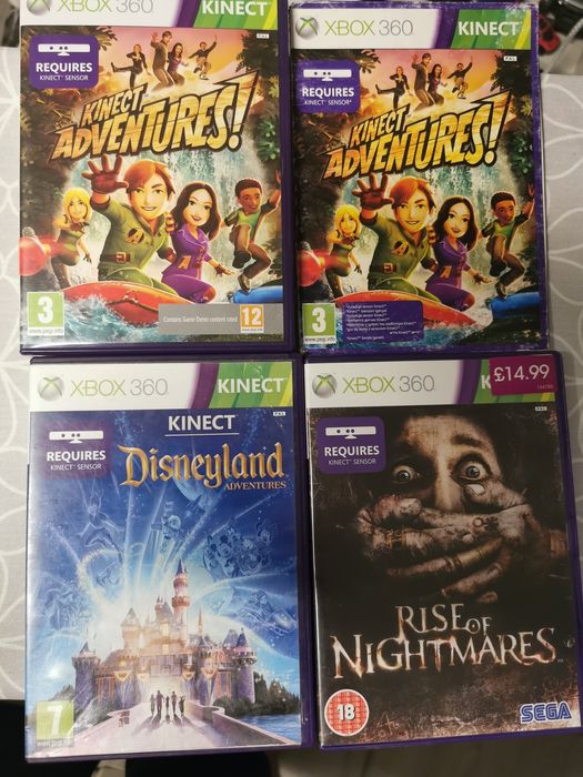 Jocuri Kinect Xbox 360