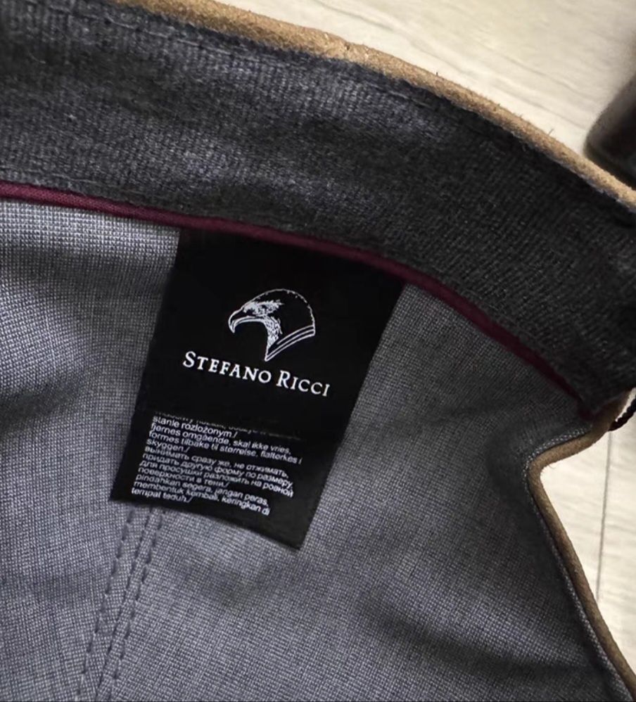 Sapca Stefano Ricci calitate premium