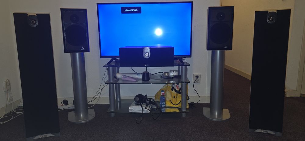 Тонколони infinity delta 50 сет