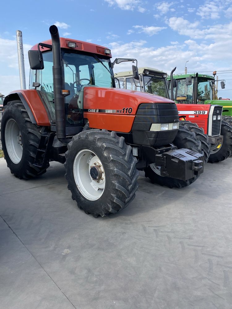 Tractor Case MX 110