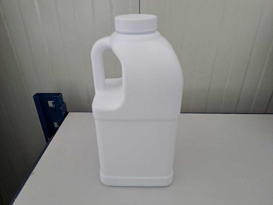 Пластмасови/полиетиленови HDPE бутилки 1 л/1000 мл Алфрида ПЕЕВ