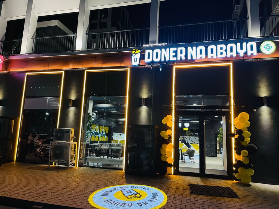 Наружная и внутренняя реклама световые буквы световые короба лайтбокс