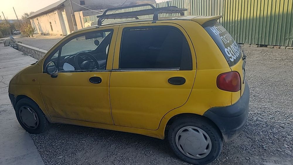 Matiz Prastoy srochna sotiladi