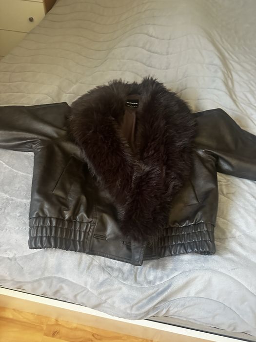 Ново кожено  яке колекция 25/26г. -100лв