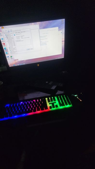 Компьютер сотилади Komputer Kompyuter sotiladi i3-2120 8GB Ram GT 730