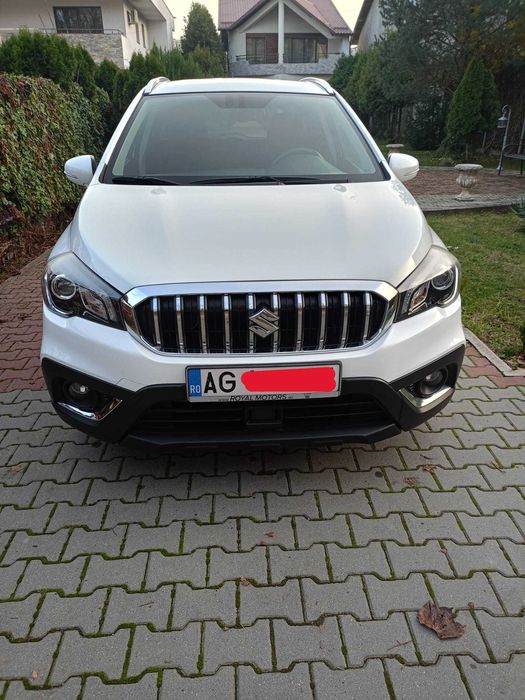 Suzuki SX4 S-Cross Passion 1.4 Hybrid 2020, Unic proprietar, 97.000 km