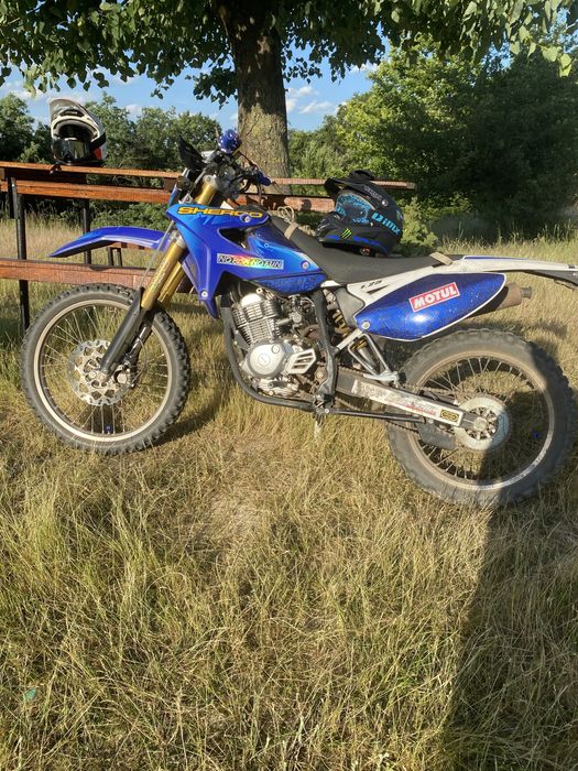 Motocross yamaha 125cc