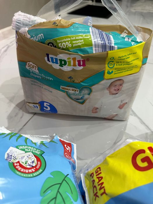 Памперс гащи Pufies